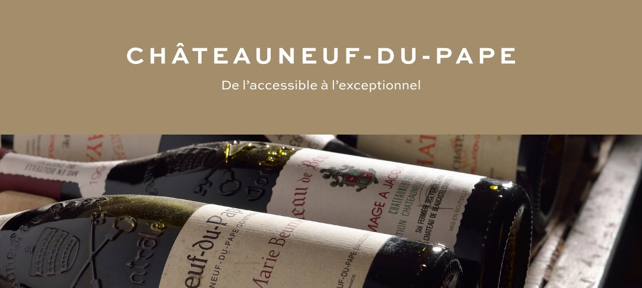 S�lection Ch�teauneuf-du-Pape